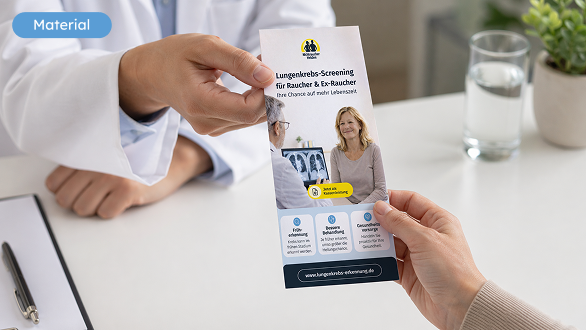 Patientenflyer