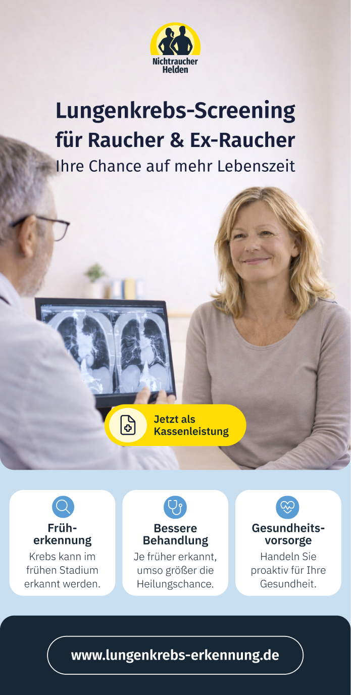 Infoflyer Vorderseite